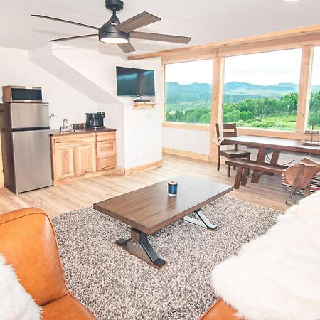 Eml 1 Pack Saddle Jack Cabin Villa Paonia Exterior foto