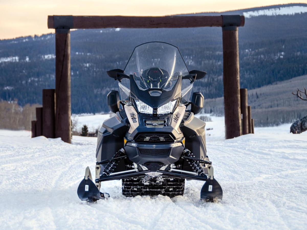 Eml 1 Pack Saddle Jack Cabin Villa Paonia Exterior foto